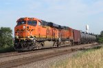 BNSF 5796 East